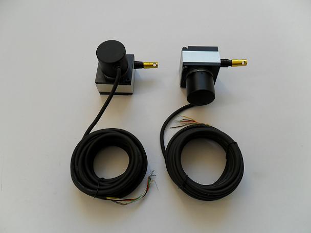 拉線電位計式傳感器（模擬輸出型）